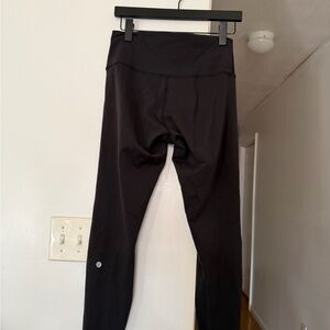 Lululemon Athletica Black Leggings